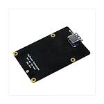 라즈베리파이 4B SSD 확장 보드 (X862 M.2 NGFF SATA / EZ-0096)