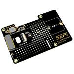 라즈베리파이5 확장 어댑터 보드 (NVMe M.2 2280 PCIe / EP-0210)