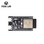 ESP32-C6 와이파이6 듀얼 C타입 16MB 개발보드 (muse-5)