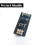 WeAct ESP32-C3FH4 와이파이 블루투스 콤보 개발보드 (weact-1)
