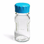 Solvent Bottle Clear