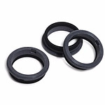 TOP well plate tubes