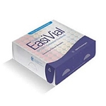 EasiVial PS-H Tri-Pack 폴리스티렌 교정 키트