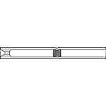 라이너 (UI frit gooseneck V-B)