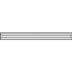 라이너 (UI SPME straight wl V-B)