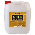 킹코트 (고급 수지왁스/18.75L)