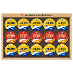 4호 참치 종합 세트