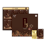홍삼절편 (20g×8개 / 쇼핑백 O)