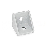 Angle pieces for profile systems 30 / 40 (GN 30I)