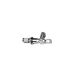 Gas metering valve