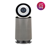 퓨리케어 오브제컬렉션 360도 1단 공기청정기 (AS204NS4A)