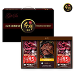 수제 육포 5종 (치즈) 선물세트