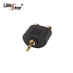 AV 젠더 (LS-AVG-2RF-3.5M)