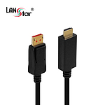 4K DP 1.4 to HDMI 2.0 케이블 (LS-DP192-60H)