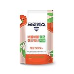 크리넥스 버블버블 항균 키친 핸드워시