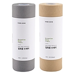 일회용 수세미