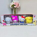 산리오 캐릭터즈 소프트 피규어