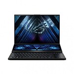 ROG 제피러스 듀오 (GX650PI-NM021W/라이젠9/64GB/SSD 4TB/Win11H/블랙)