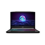 소드 (GF66 A AI B8VF-R7/라이젠7/64GB/SSD 2TB/Win11H/블랙)