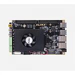 AMD Xilinx Zynq UltraScale+ MPSoC XCZU3EG FPGA 개발보드 (AXU3EGB)