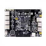 AMD XILINX Zynq-7000 SoC ARM FPGA 개발보드 XC7Z020 (AX7021B)