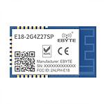 XBee ZigBee CC2530 2.4GHz 500mW 장거리 무선 통신 모듈 (E18-2G4Z27SP)