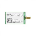 산업용 SX1268 로라 430MHz 16km 장거리 무선 모듈 (E22-400T33D)