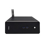 마이크로박스 ALU Cool47 H610A 인텔 i3-12100 120W (RAM 16GB) 인텔 i3-12100+ (RAM 16GB+M.2 NVme 256GB)