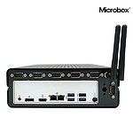 마이크로박스 ALU C6L 인텔 J6412 Industry 산업용 미니PC (RAM 32GB) 인텔 J6412+(RAM 32GB+M.2 NVMe 512GB)