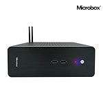 마이크로박스 ALU C6L H610 인텔 i3-13100 150W 산업용 미니PC (RAM 16GB) 인텔 i3-13100 (RAM 16GB+M.2 NVMe 1TB)