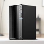 굿워크 D1v13700 인텔 13세대 i7-13700 가정용 사무용 업무용 데스크탑 (블랙)(FD)