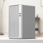 굿워크 D1v56GW 라이젠5 5600G/16GB/512GB/Windows11 Home 홈오피스 컴퓨터본체 사무용 컴퓨터 조립PC (화이트)
