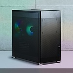 리오나인 메쉬박스 CG375F47S 라이젠5 7500F RTX4070 SUPER 게이밍 데스크탑 컴퓨터 (블랙)(Windows11 Pro)