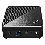 Cubi N100 ADL (베어본) (RAM 4GB 추가+NVMe 256GB 추가)