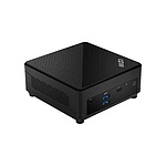 Cubi 5 12M i5-1235U Wi-Fi 6E (베어본) (RAM 8GB 추가+NVMe 256GB 추가)