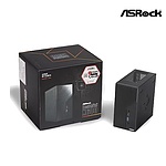 DeskMini X600 R5 8500G 120W 디앤디컴 AMD 피닉스 미니PC (DDR5 RAM 16GB) (RAM 16GB + M.2 NVMe 256GB)