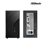 DeskMini X300 AMD 5600GT 120W 디앤디컴 미니PC (RAM 32GB) AMD 5600GT + (RAM 32GB+M.2 NVMe 1TB)