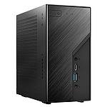 DeskMini X300 AMD 5700G 120W 디앤디컴 미니PC (RAM 32GB) AMD 5700G (RAM 32GB +M.2 NVme 1TB)