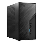 DeskMini X600 120W 대원씨티에스 (AMD 8600G) (8600G / RAM16G / NVMe2TB)