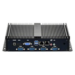 산업용 미니PC 무소음 팬리스 i5-6세대 HDL-BOXPC-6C-FN (8GB, SSD 120G) (Win10 IOT + 8GB RAM 추가(총16GB))