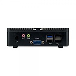 VIP TOP FANLESS J1900 WIN 10 IoT (4GB) (4GB, SSD 256GB)