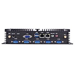 산업용컴퓨터 IPC6000 J1900 (4GB, SSD mSATA 128GB, Win10)
