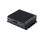 산업용 컴퓨터 미니PC J6412 COM6 WIN10 IoT, ADATA SO-DDR4 8GB, ADATA mSATA 256GB