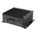 산업용 컴퓨터 미니PC J4125 WIN10 IoT, ADATA SO-DDR4 4GB, ADATA mSATA 128GB