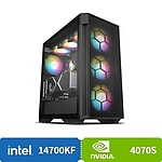 아이웍스7-7037 (14700KF/4070S)