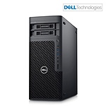 프리시전 5860T 워크스테이션 Xeon W3-2423 (RAM/ SSD/ HDD/ VGA/ AS 5년) [구성변경제품]