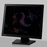 WELL 170B-IQ 17형 올인원 터치 산업용PC [i5-4278U +  Win10 IoT]