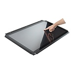 32형 일체형PC 산업용 HDL-T320PC-10CP 정전식/올인원PC(i5-10세대/8G램/128GB Msata)
