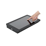 13.3형 일체형PC FHD 정전식터치 HDL-T133PC-6CP 산업용/올인원PC(i5-6세대/8G램/120GB SSD) 기본상품