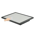 19형 일체형PC 산업용 HDL-T190PC-11C 산업용/압력식/올인원PC(i5-11세대/8G램/128GB M.2 NVME)